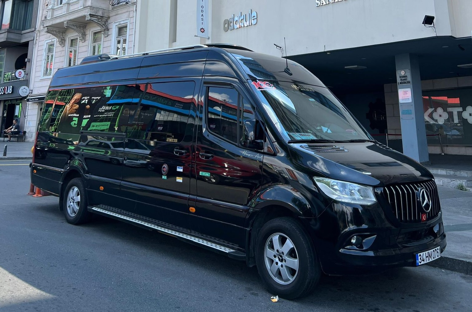 Hm Turizm Araçlarımız